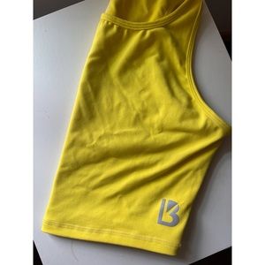 BuffBunny Aurora Crop Tank Top